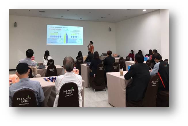 ประชุมสัมมนา SD Special Meeting 25 ธันวาคม 2563